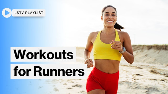 WORKOUTS FOR RUNNERS