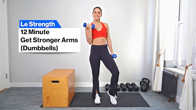 12m GET STRONGER ARMS (DBs)