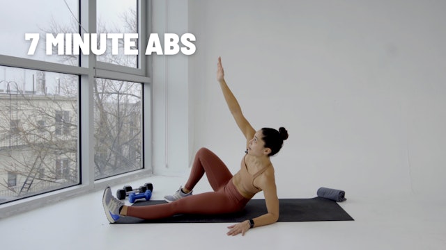 7m ABS CHALLENGE: EASY DOES IT #1