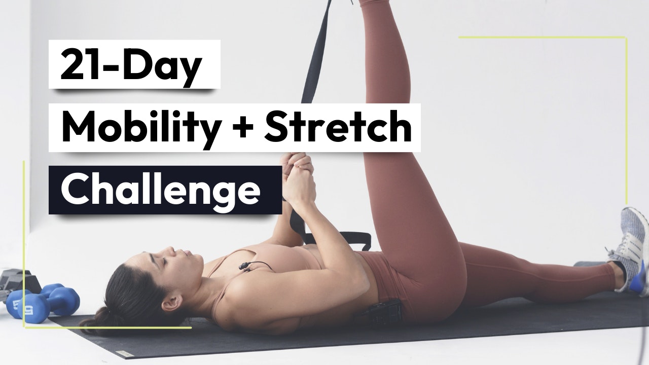 21-DAY MOBILITY CHALLENGE
