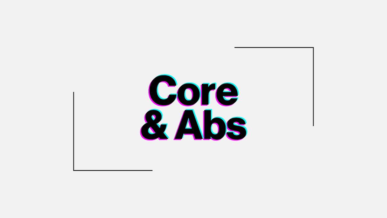 CORE & ABS EXERCISES