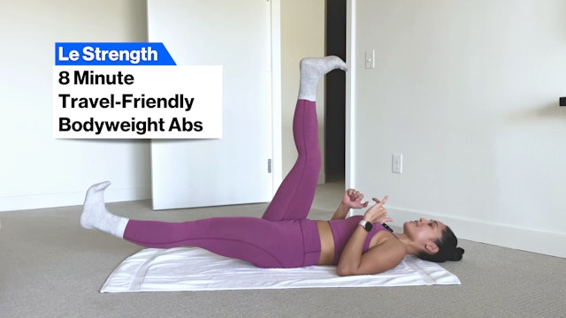 8m TRAVEL-FRIENDLY ABS