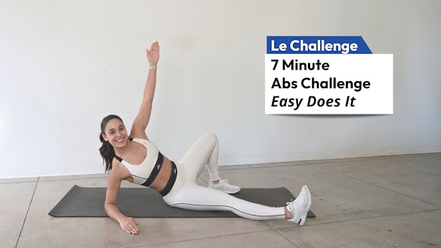 7m ABS: EASY DOES IT #3