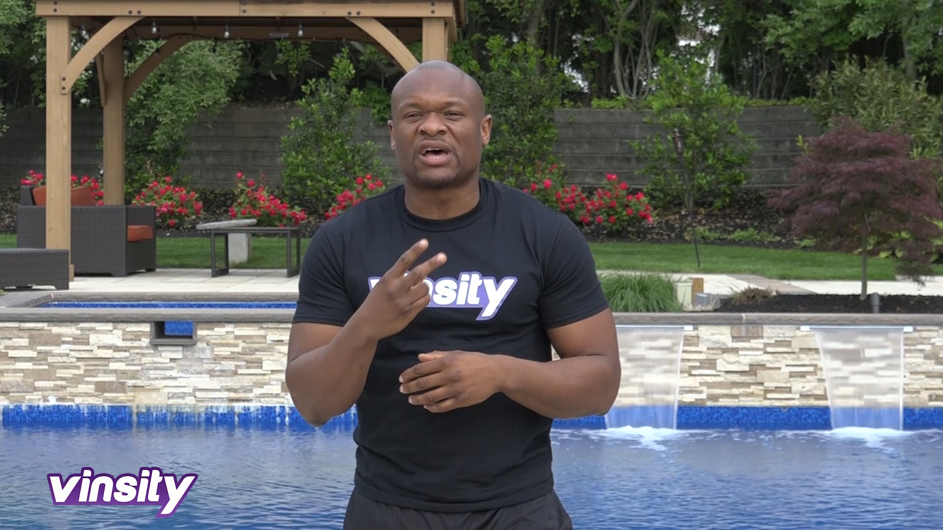 BodyWeight Tabata Burn With Justin Jefferson