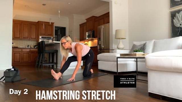 Basic Yoga Flow: Day 2 Effective Hip ...