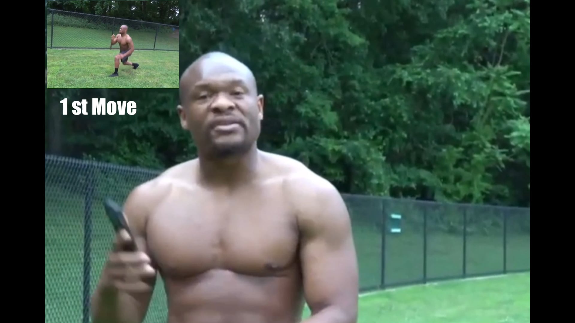 BodyWeight Tabata HIIT- With Justin Jefferson