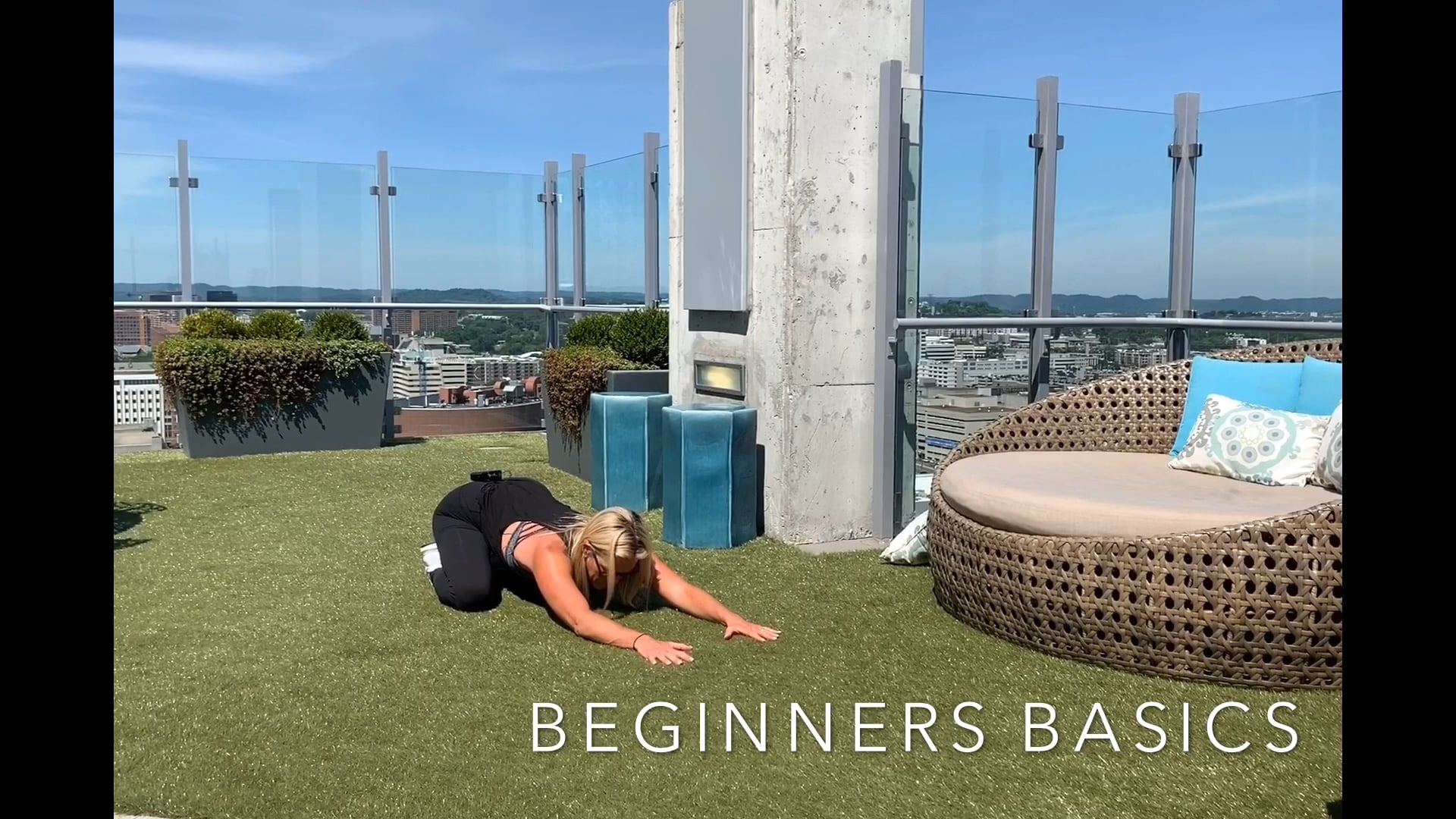 Yoga: Beginner Basics