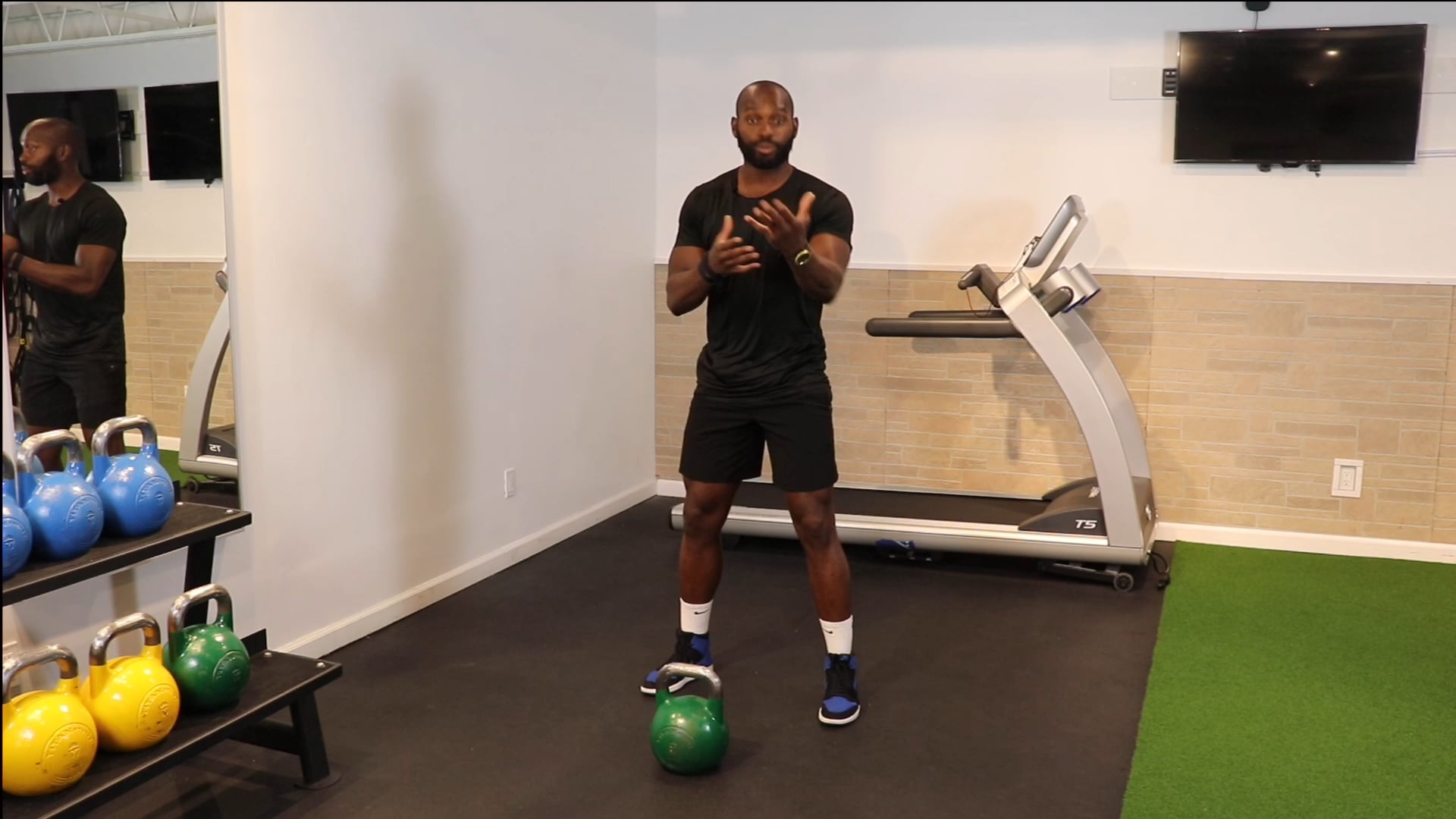 Mastering The Basic Kettlebell Swing with Kurt Ellis 