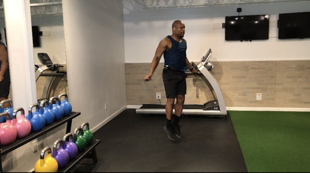 Jumprope & Crawls For All