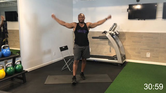 Beginner Full Body Workout 