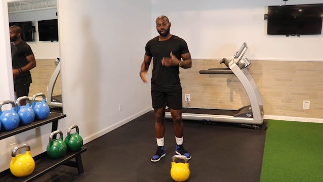 Mastering The Single Arm Kettlebell S...