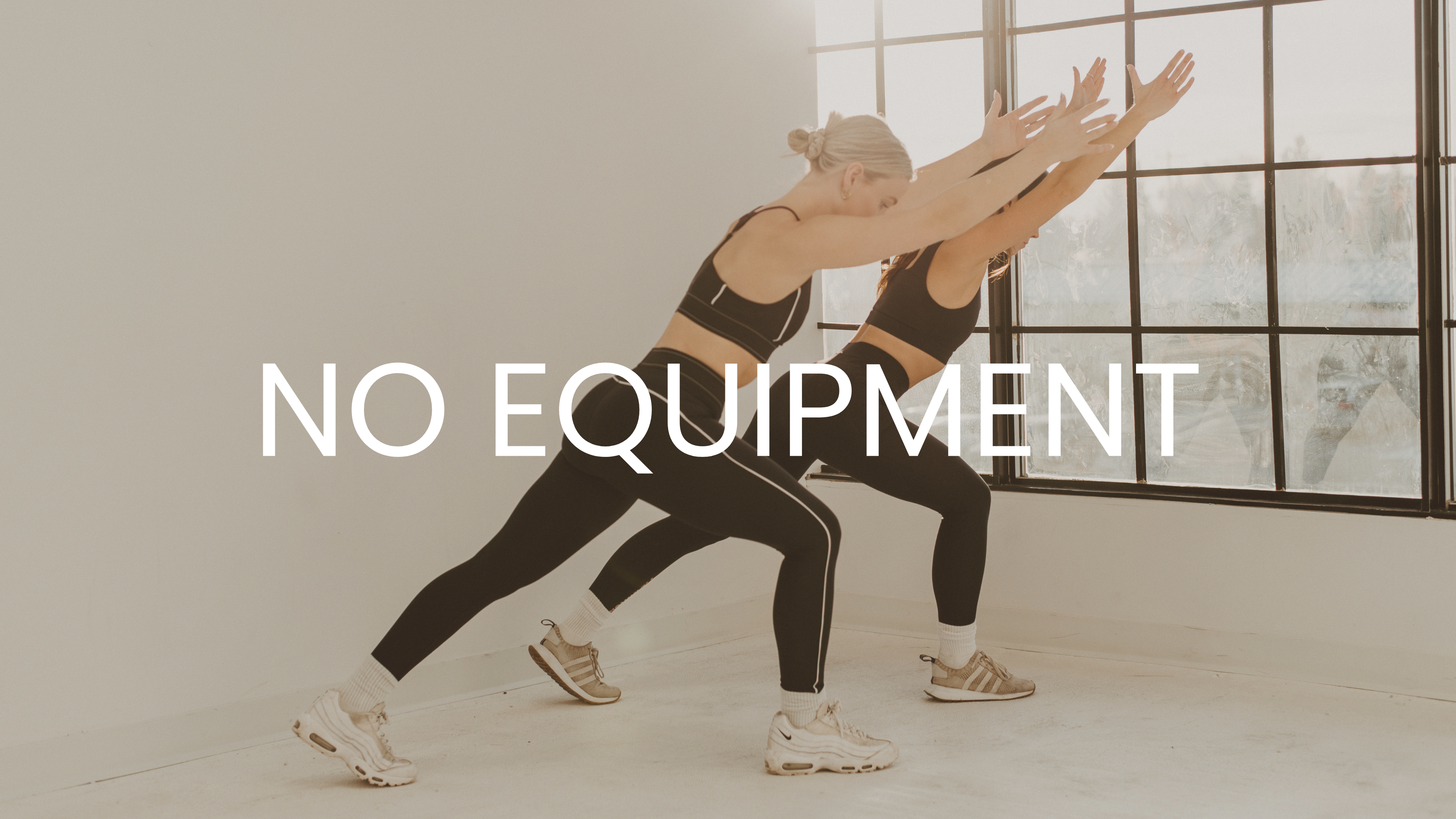No equipment