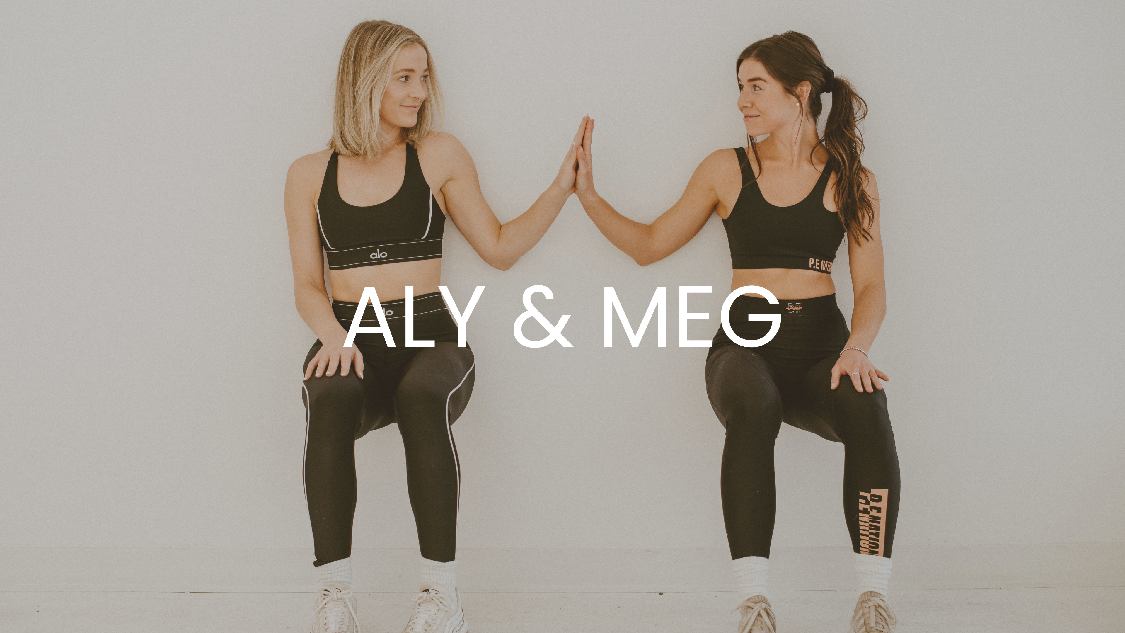 Aly & Meg
