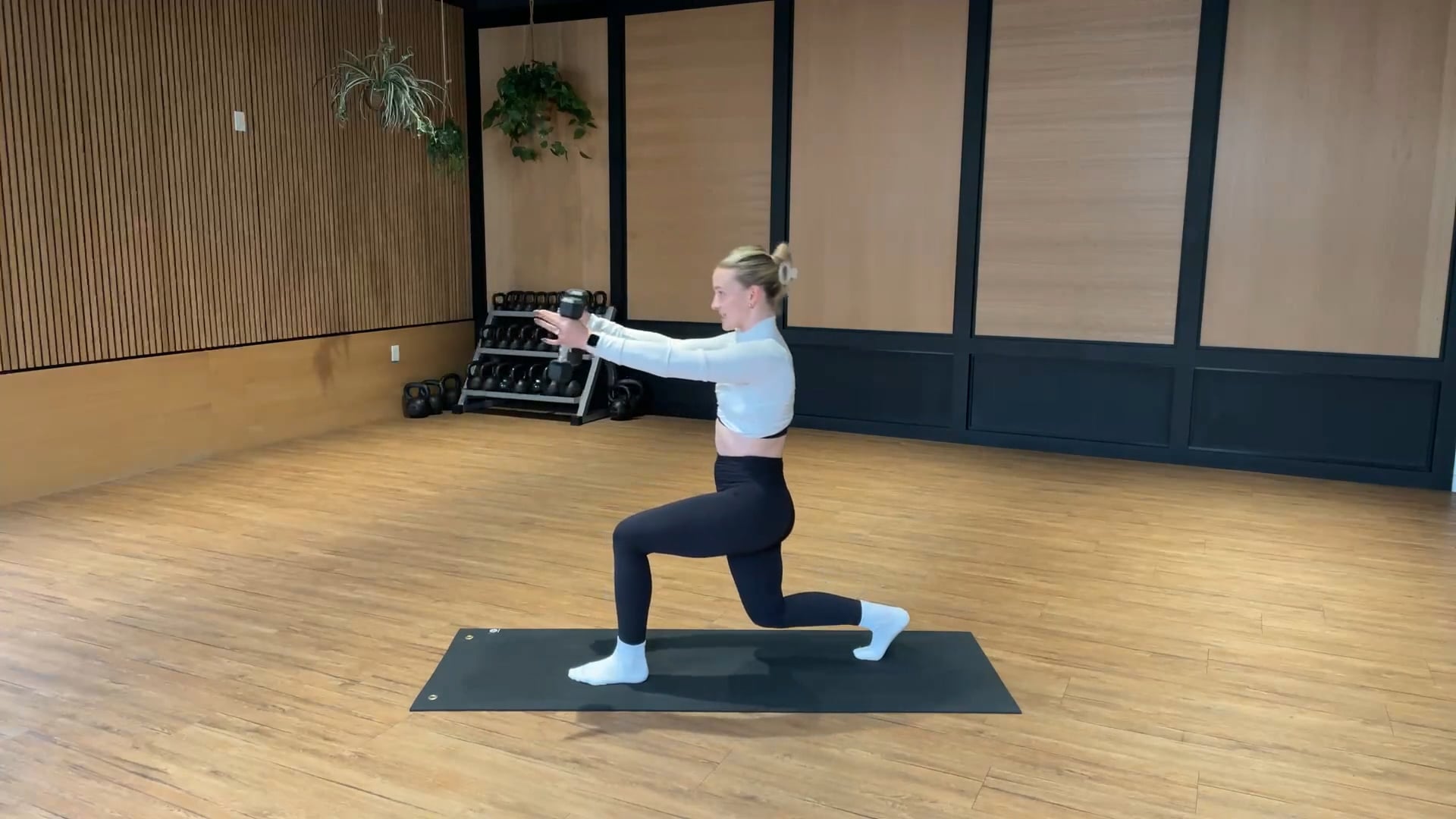 NEW | 30-minute sculpt with Aly