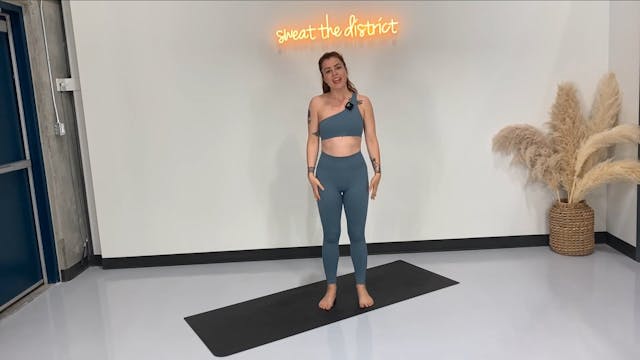 45-Minute Full-Body Yoga Flow