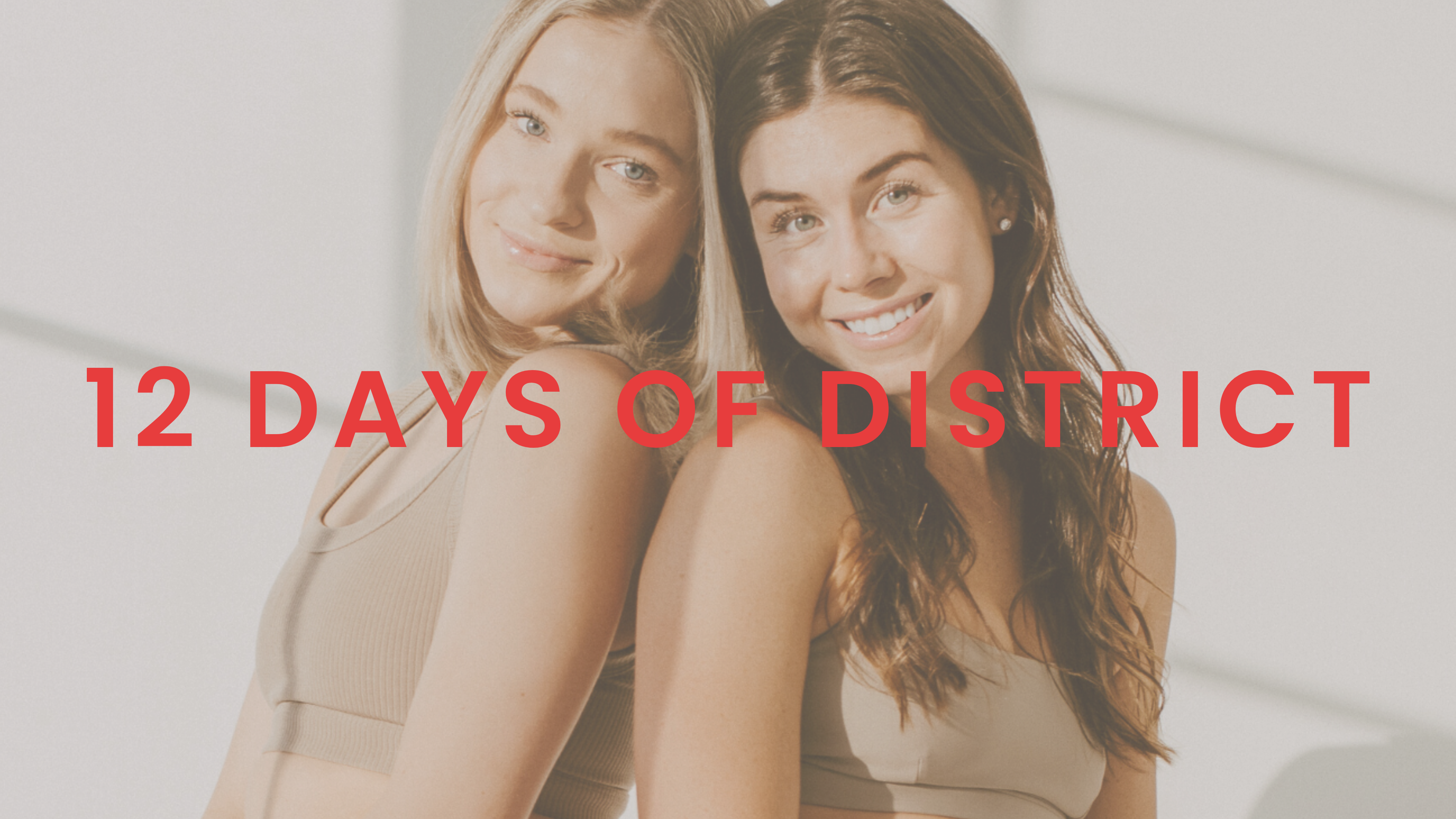 2024 12 Days of District