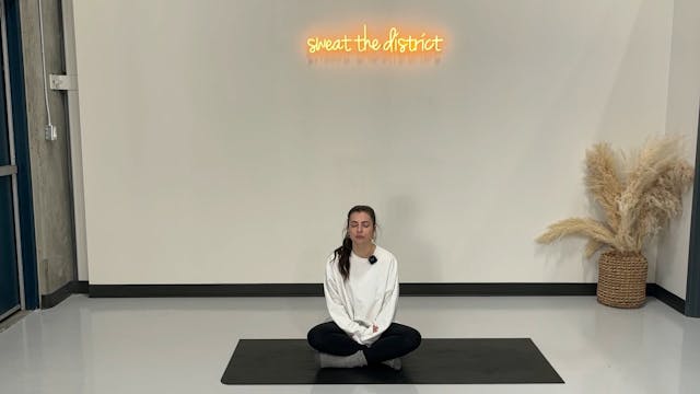 11-minute breathe and decompress with...