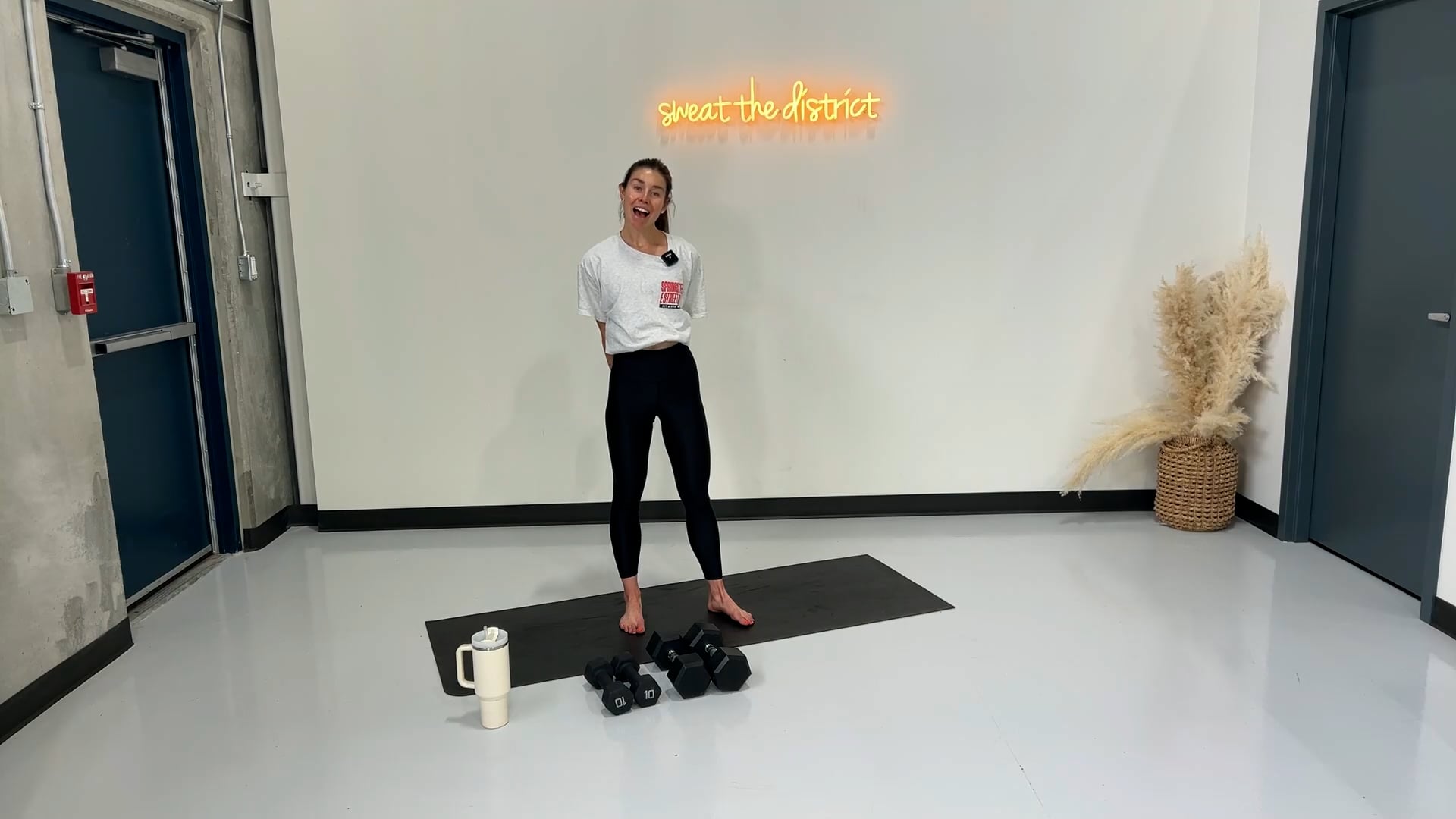 22-minute arms and abs Meg