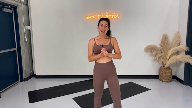 Set up a workout space you’ll love