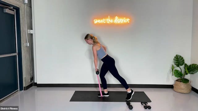 *LIVE* 55-minute advanced barre HIIT ...