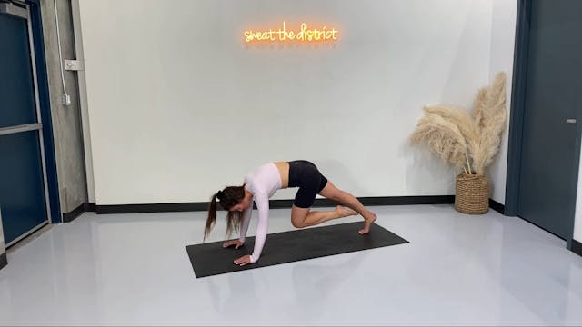 DAY 2 | 11-minute killer core and obl...