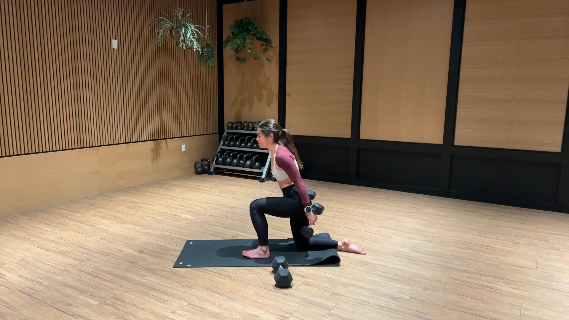 NEW | 30-minute full body strength with Meg