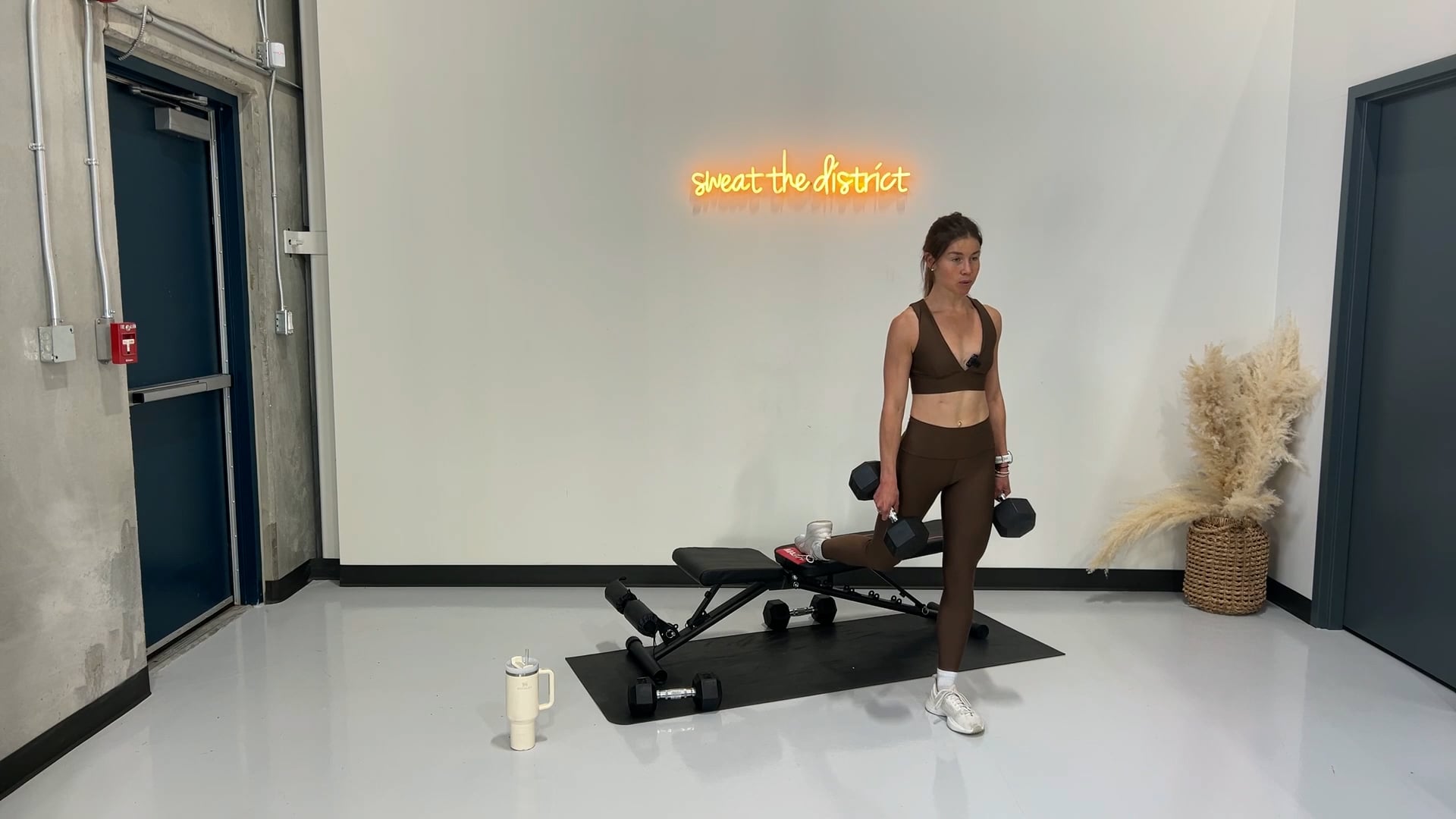 NEW | 20-minute bench strength with Meg