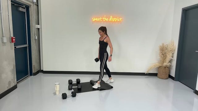 NEW | 35-minute HIIT with Meg