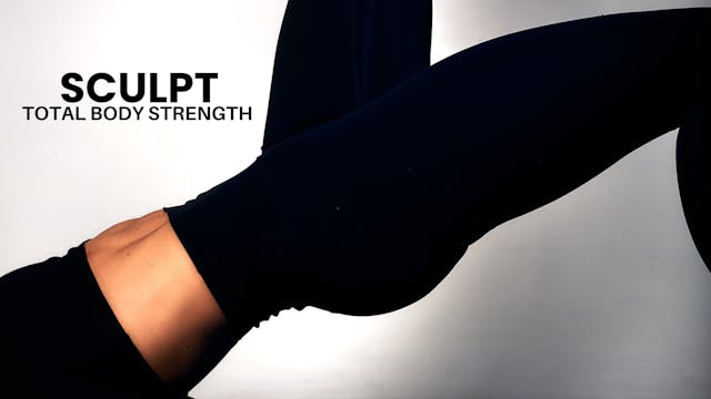 TOTAL BODY SCULPT