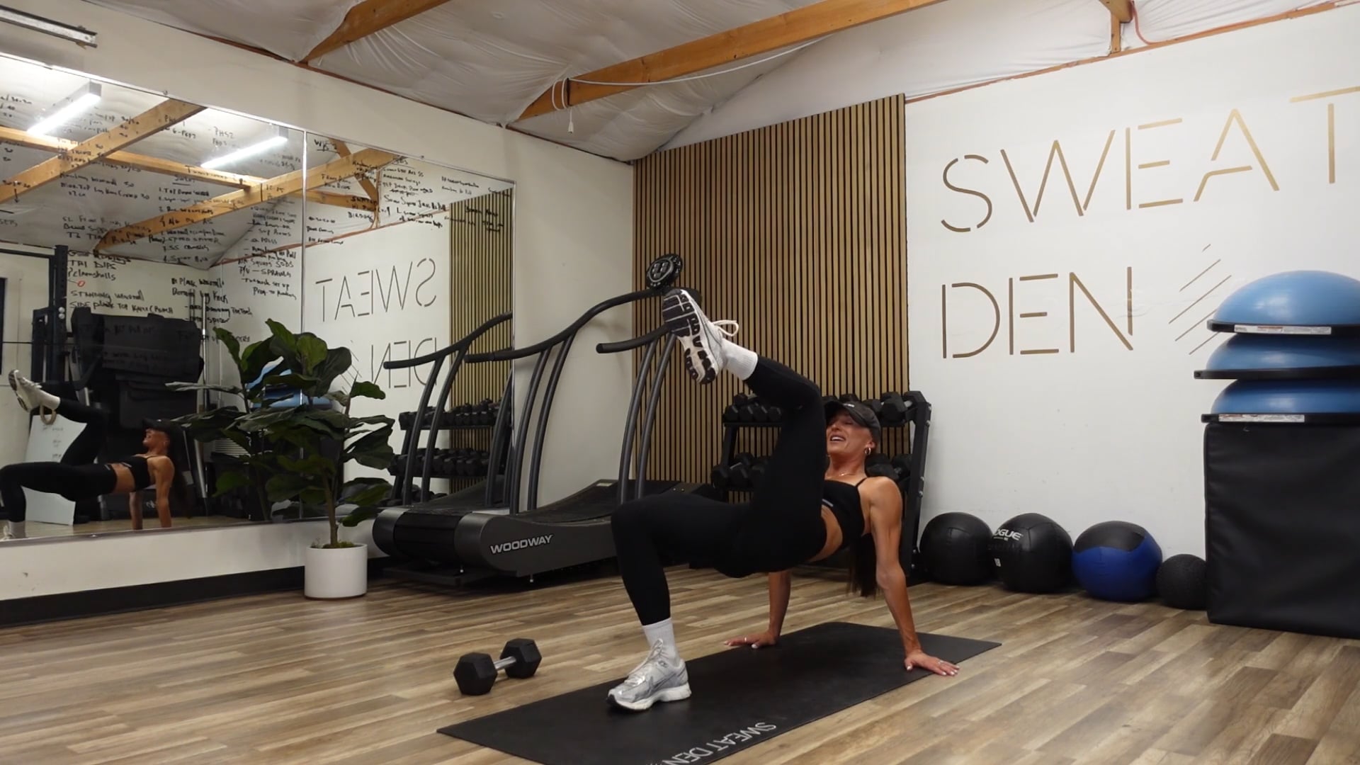 13 Min Center Core Wokout