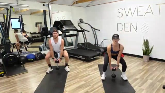 STRENGTH.64 / Full Body
