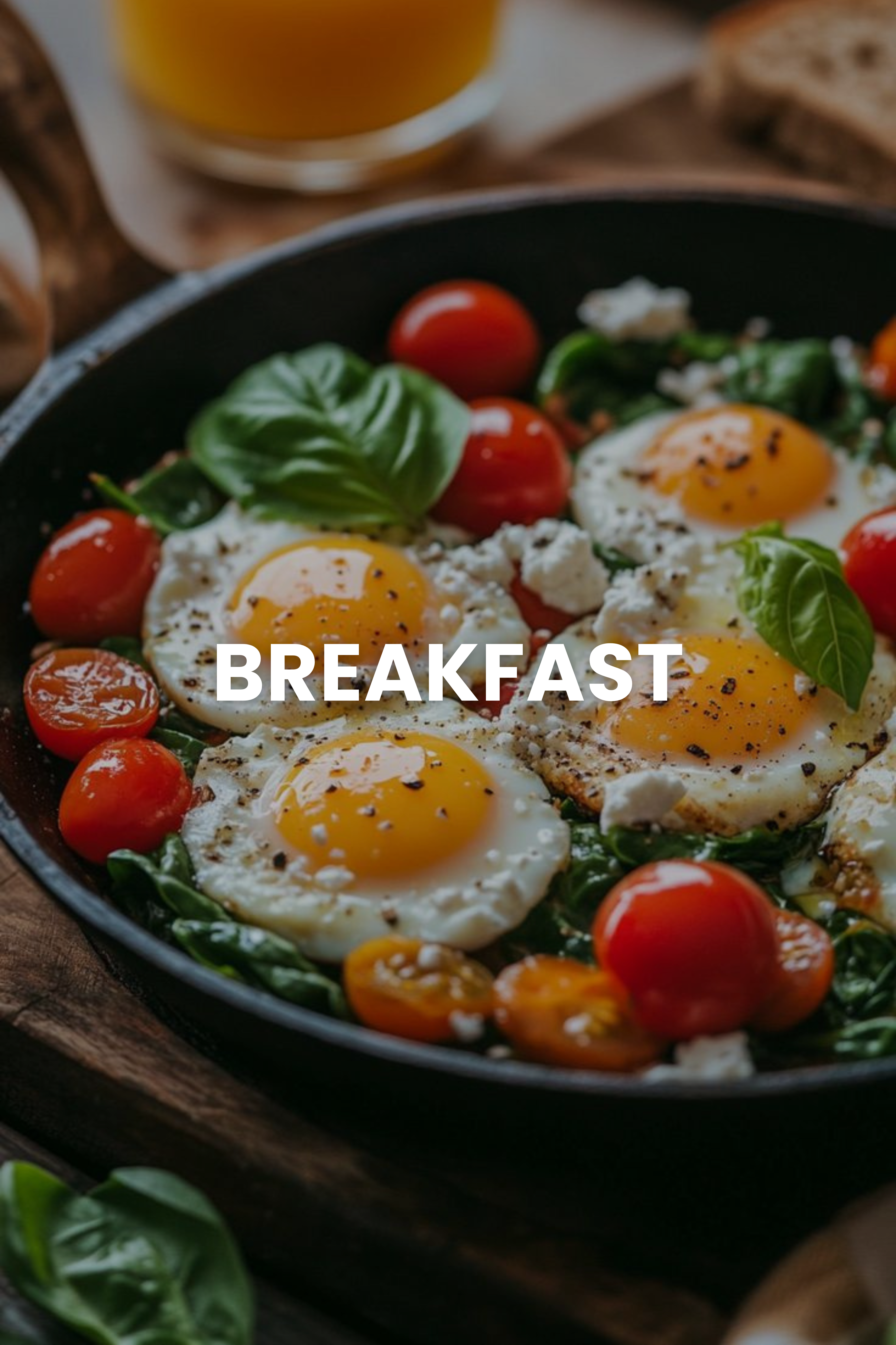 Breakfast Recipes