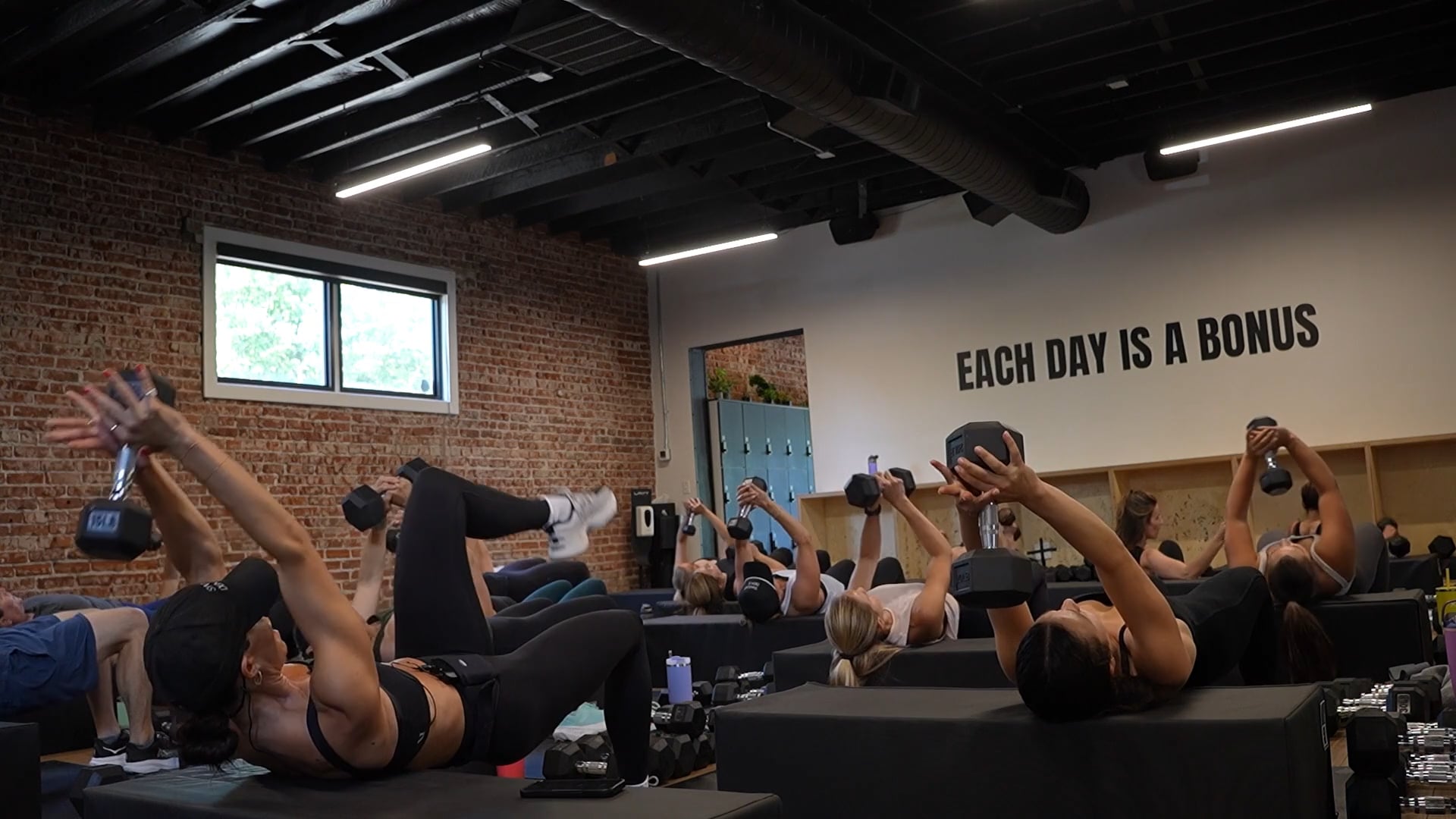 SP26.15 / Day 15 / Strength x Sculpt