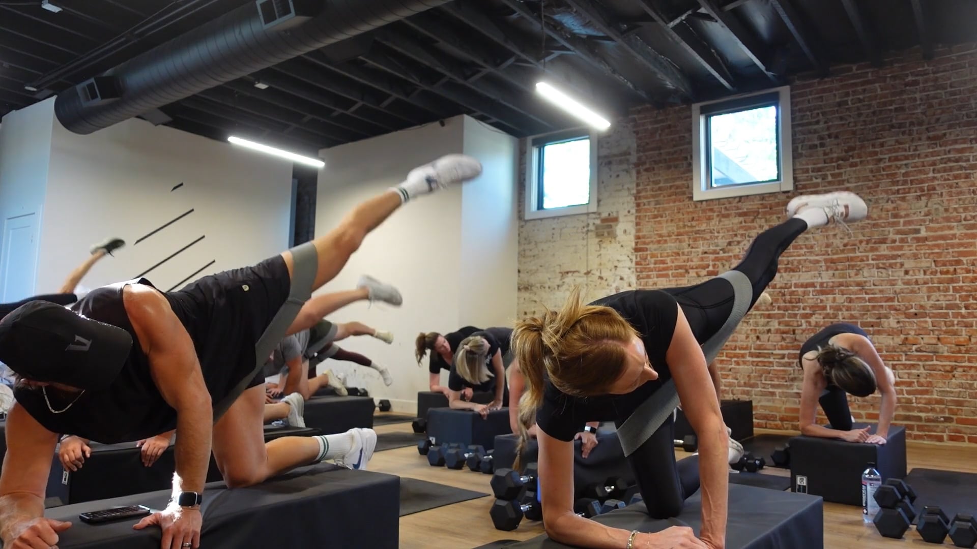 SP.20 / Day 20 / Strength X Sculpt