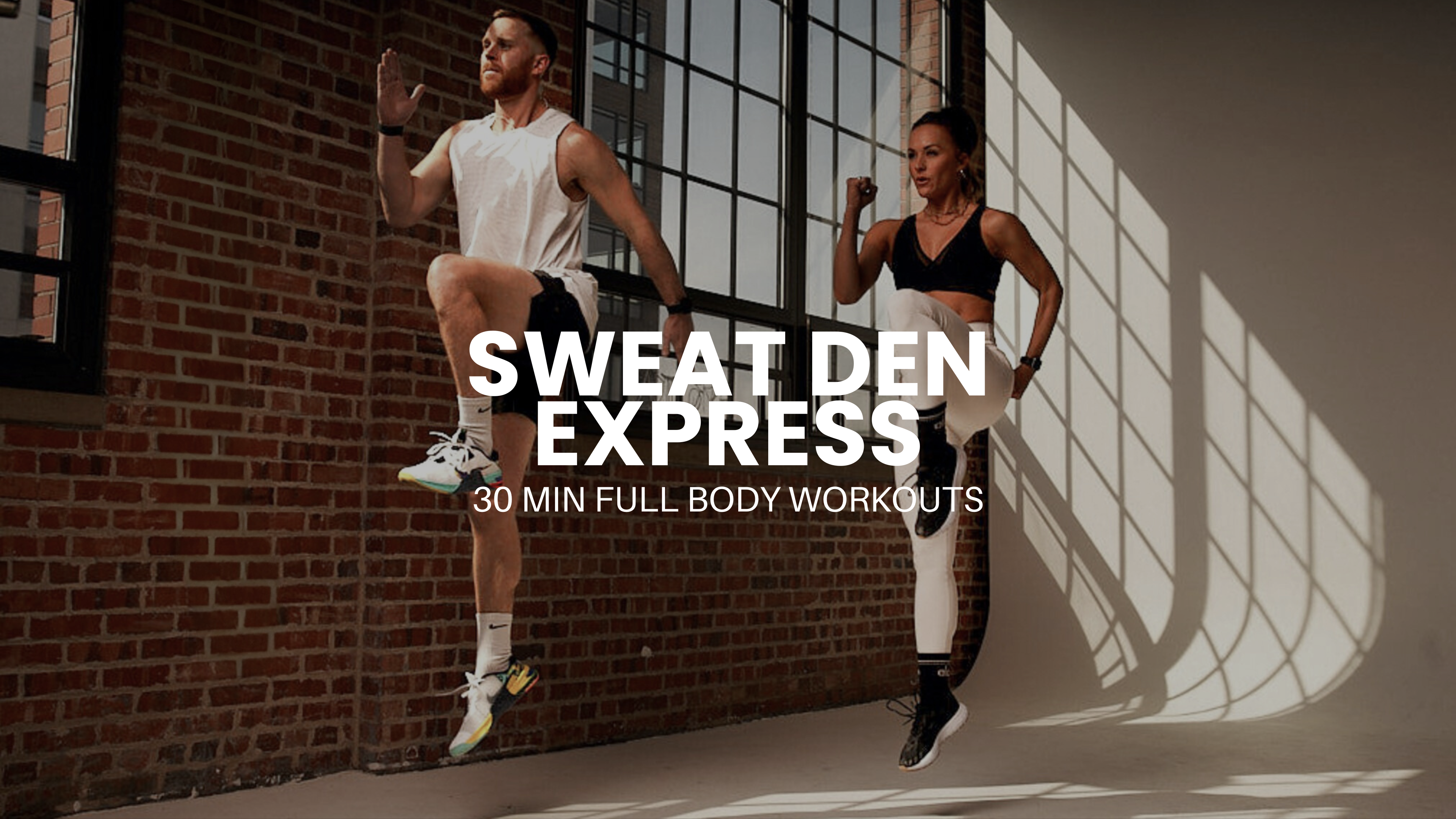 Sweat Den Express