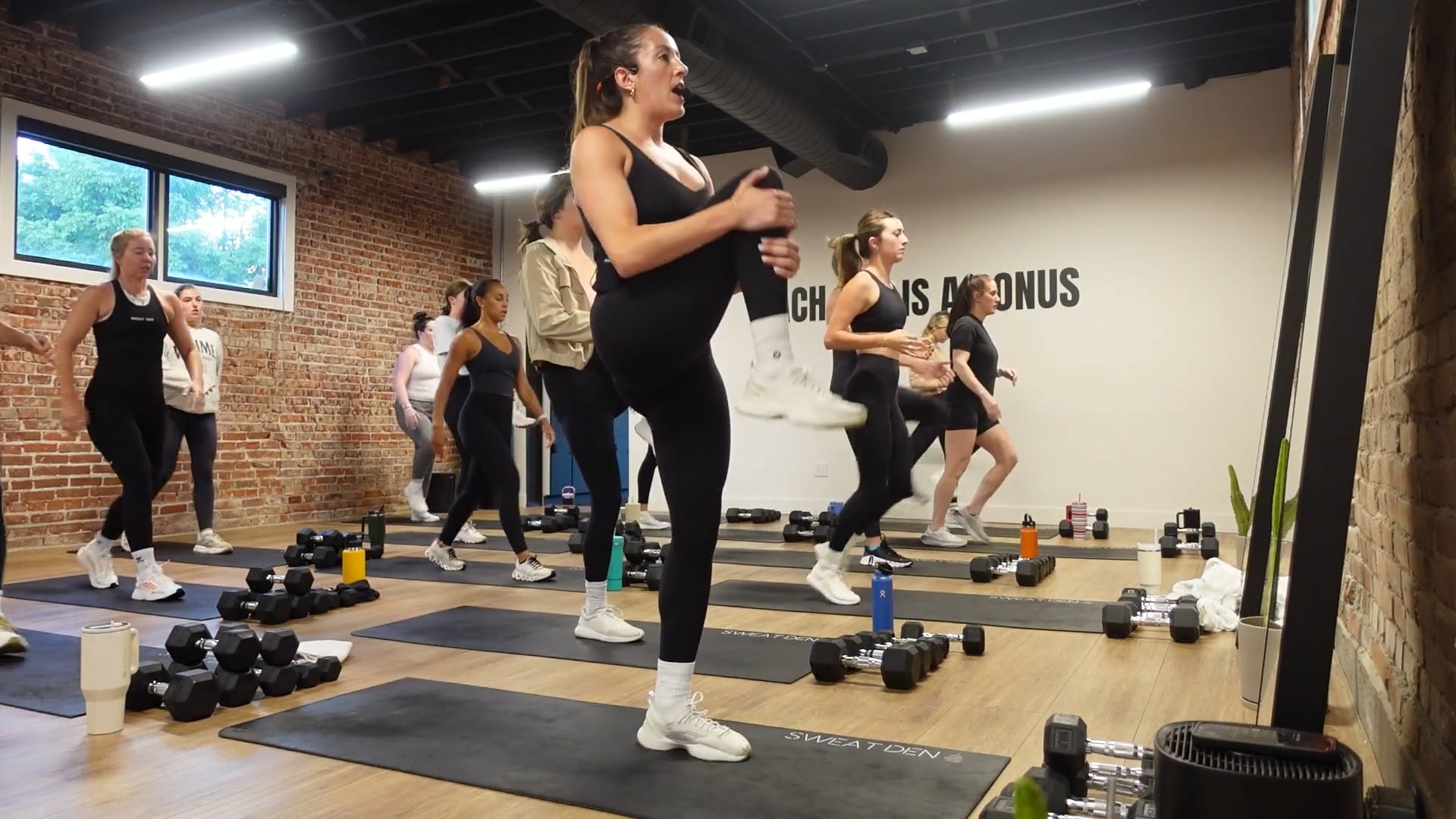 SP.27 / DAY 27 / SWEAT