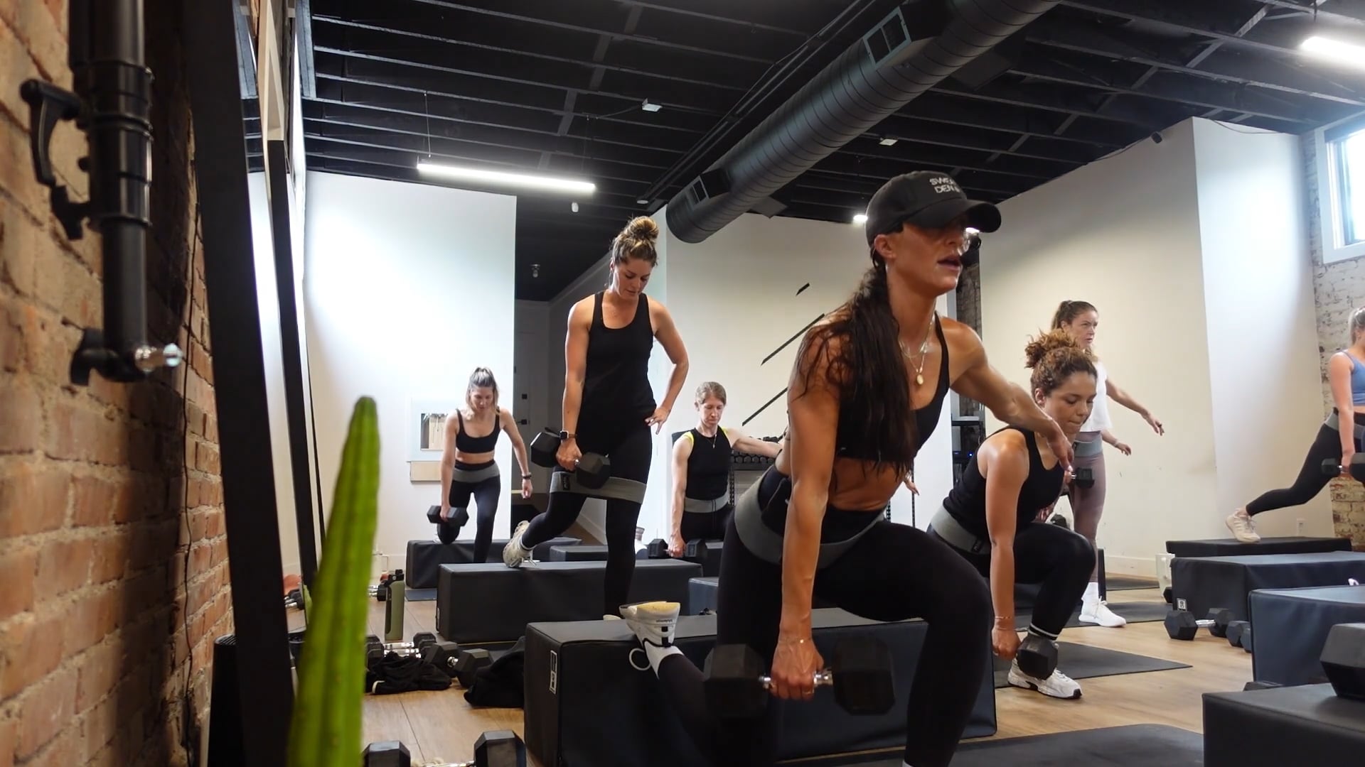 SP.05 / Day 5 / Strength x Sculpt