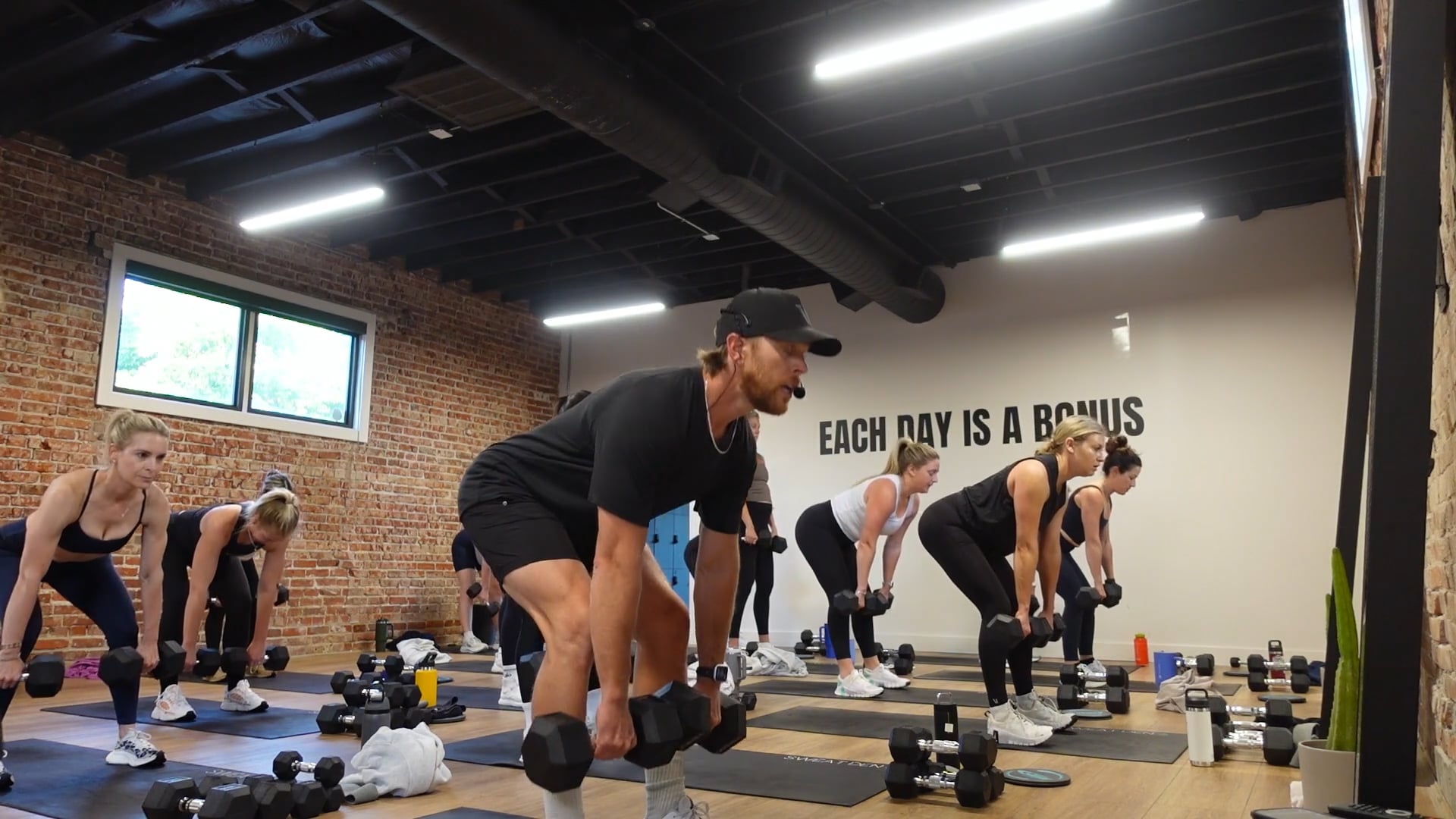 SP.01 / Day 1 / Tempo