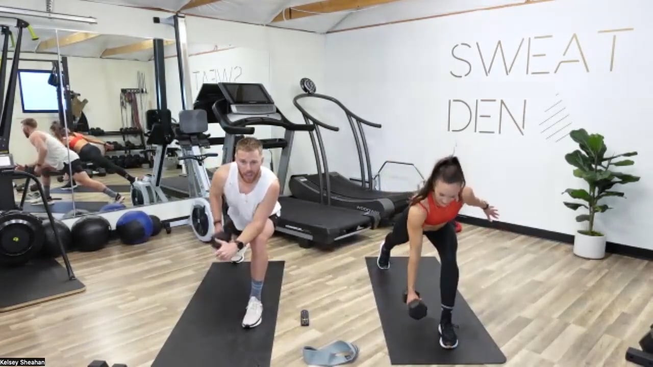 STRENGTH.66 / Full Body