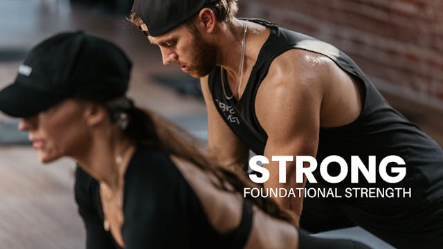 Strong (STG)