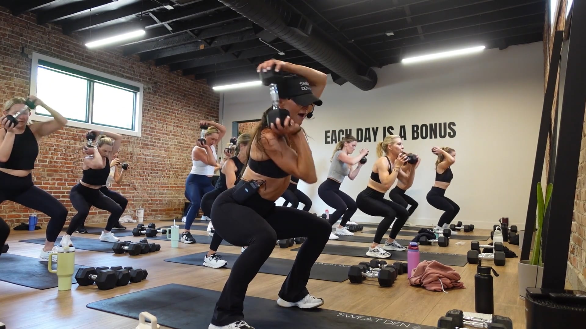 SP.02 / Day 2 / Sweat