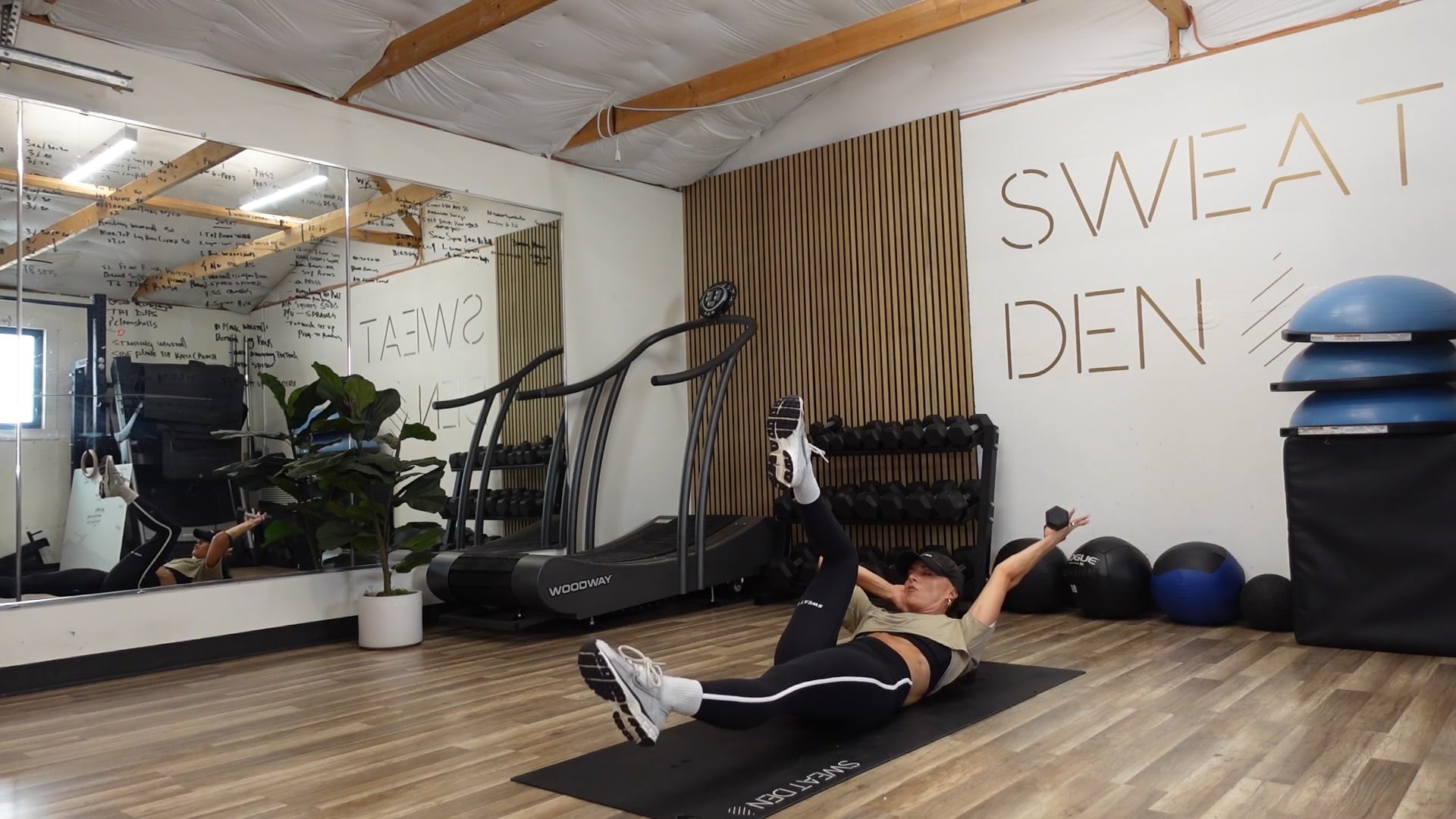 20 Min Light Weight Core