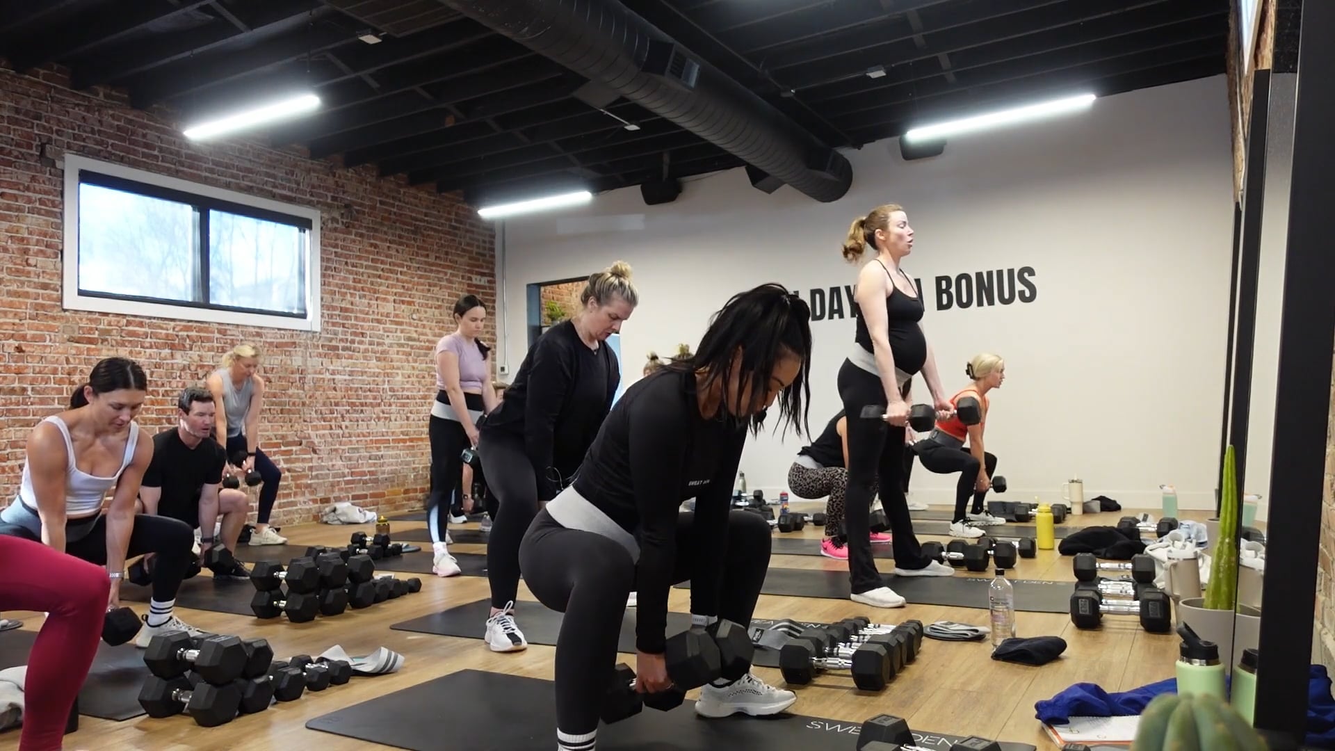 BLD / Day 35 / Tempo