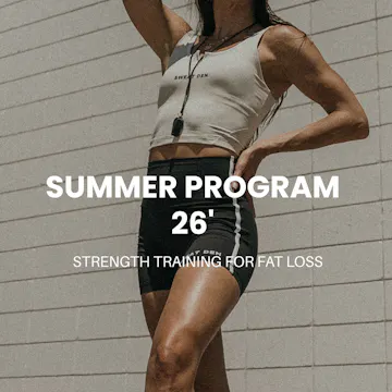 Summer Program 26'