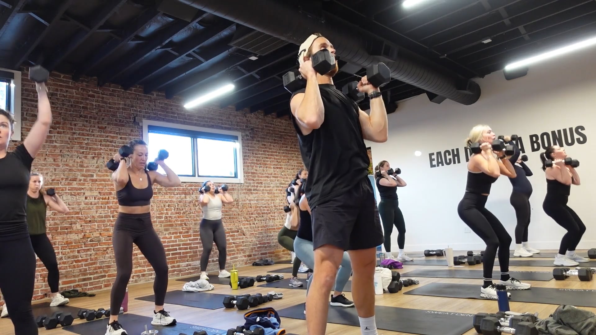 BLD / Day 38 / Perform