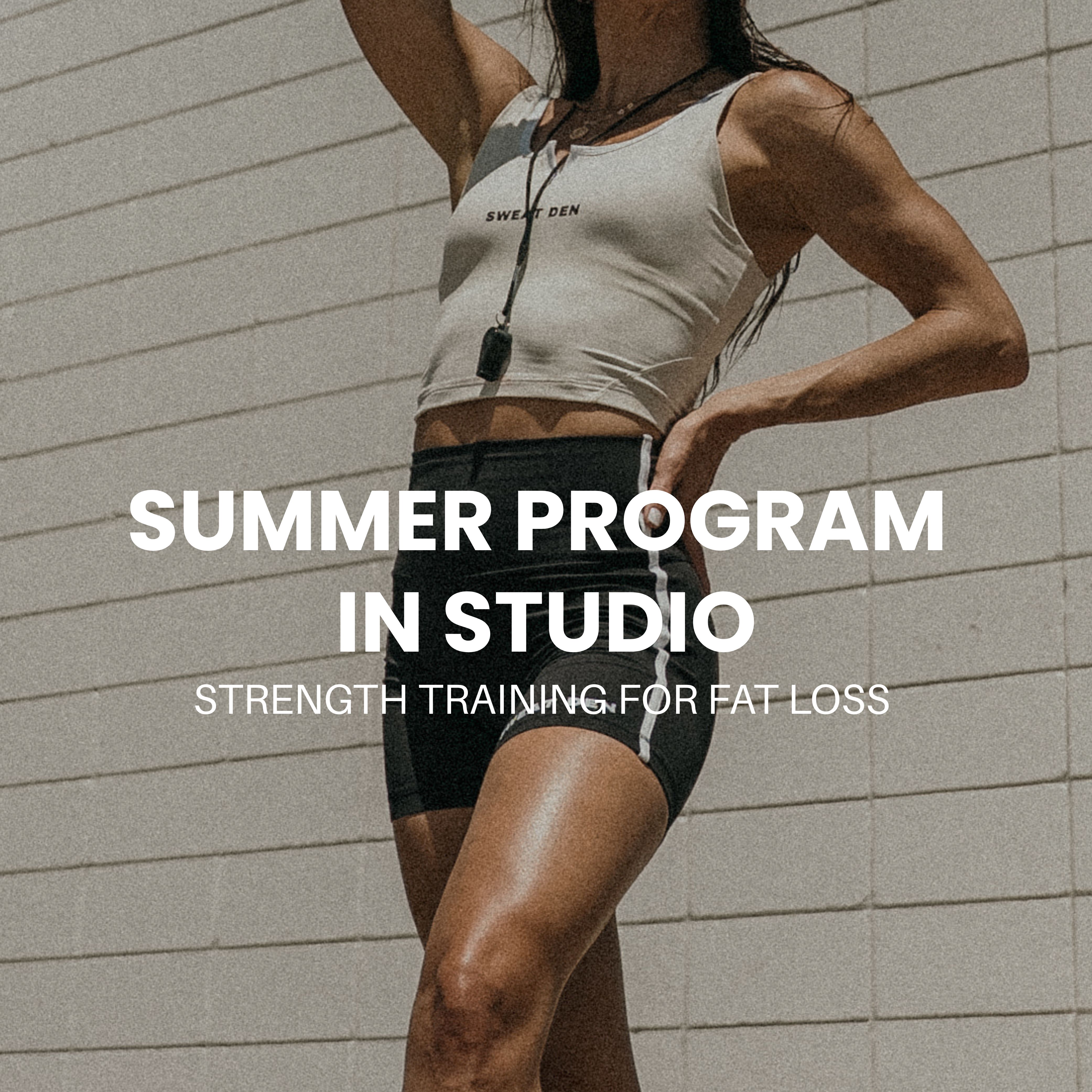 Summer Program In Studio