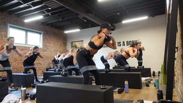 SP.50 / DAY 50 / STRENGTH X SCULPT