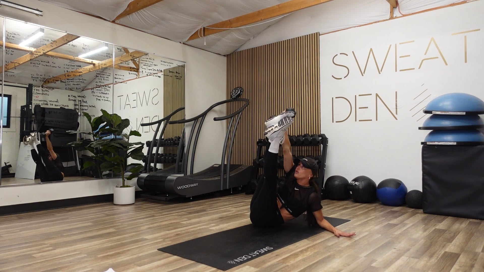 18 Min Strength Focused Core