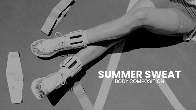 SUMMER SWEAT