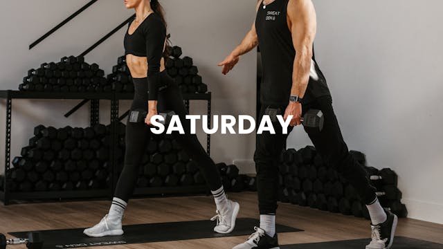 Saturday